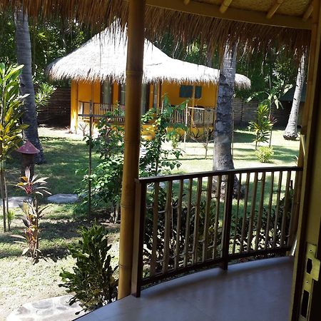 Oasi Bungalows Hotel กิลิไอร์ ภายนอก รูปภาพ