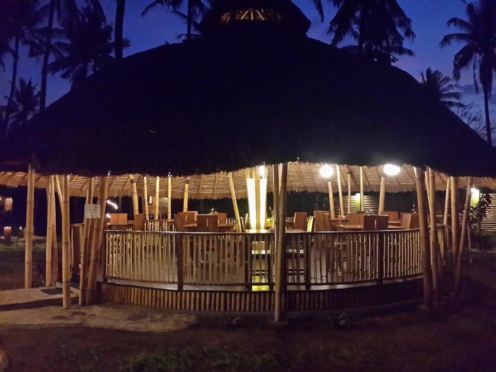 Oasi Bungalows Hotel กิลิไอร์ ภายนอก รูปภาพ
