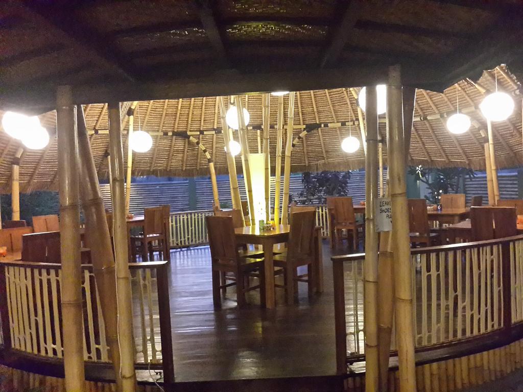 Oasi Bungalows Hotel กิลิไอร์ ภายนอก รูปภาพ