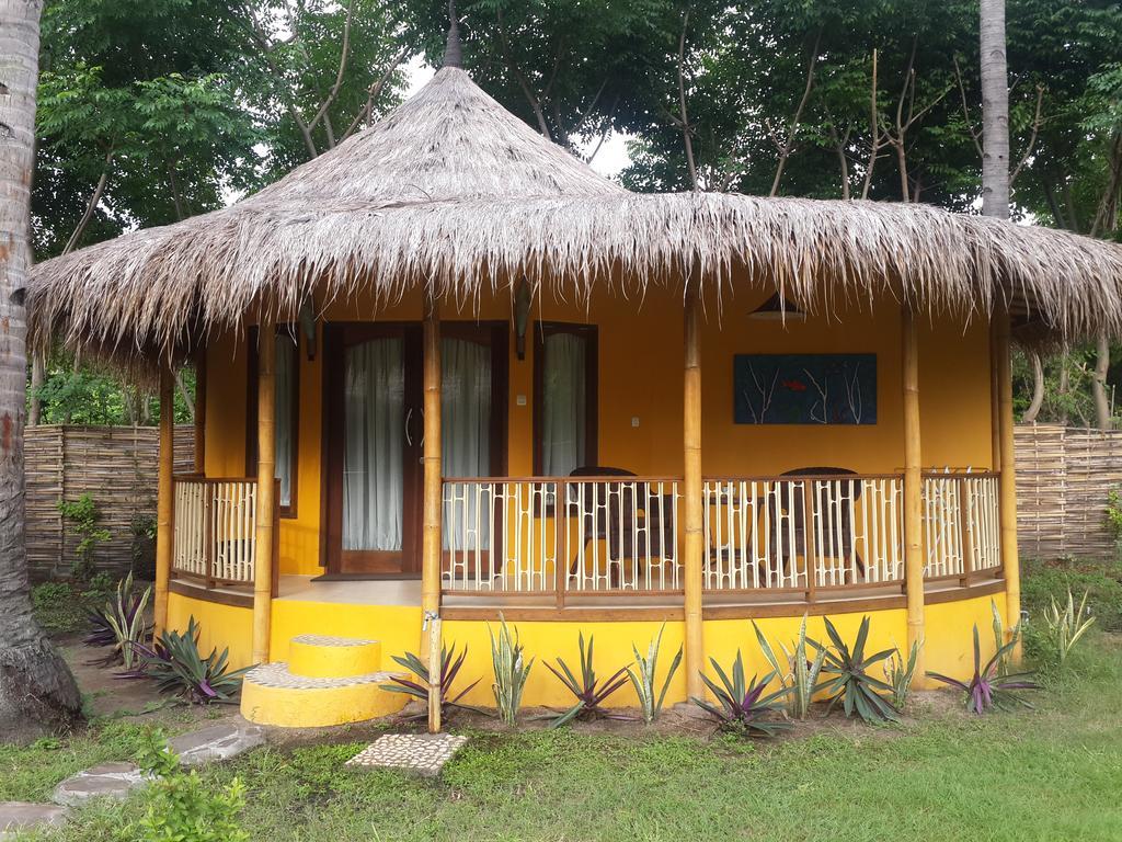 Oasi Bungalows Hotel กิลิไอร์ ภายนอก รูปภาพ