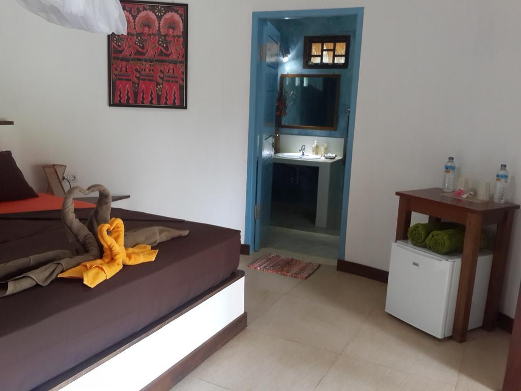 Oasi Bungalows Hotel กิลิไอร์ ภายนอก รูปภาพ