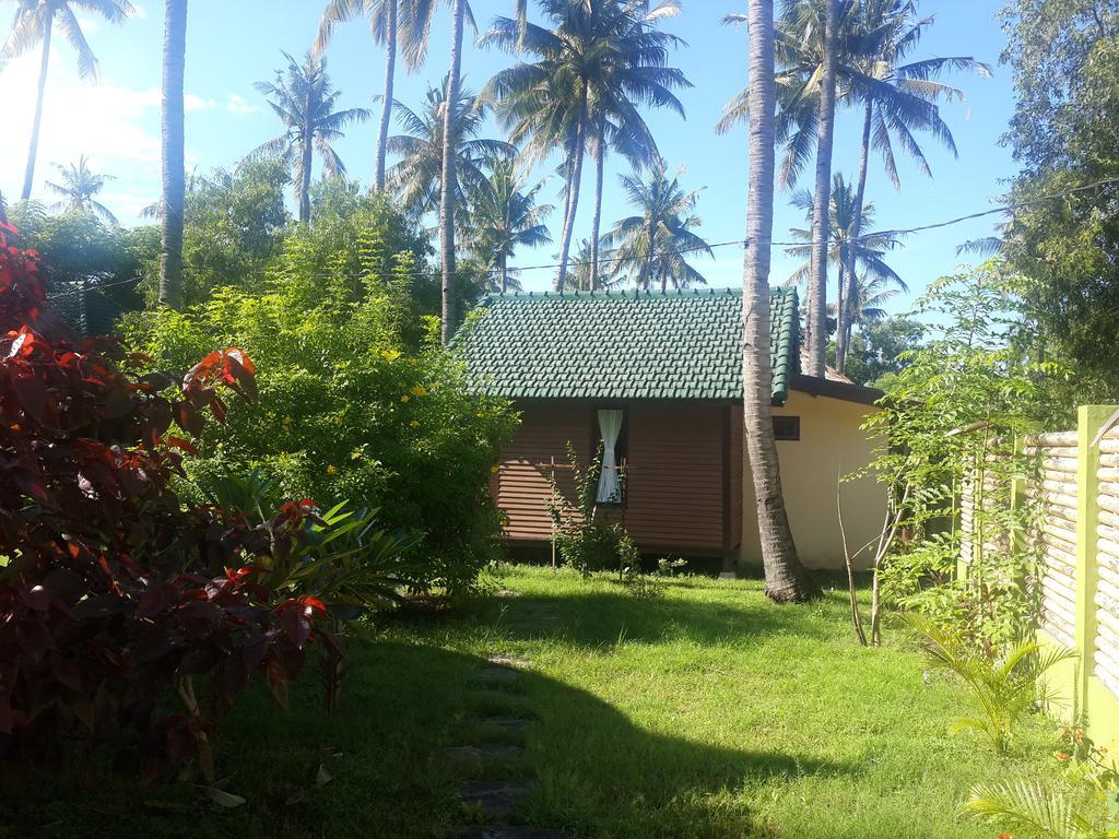 Oasi Bungalows Hotel กิลิไอร์ ภายนอก รูปภาพ