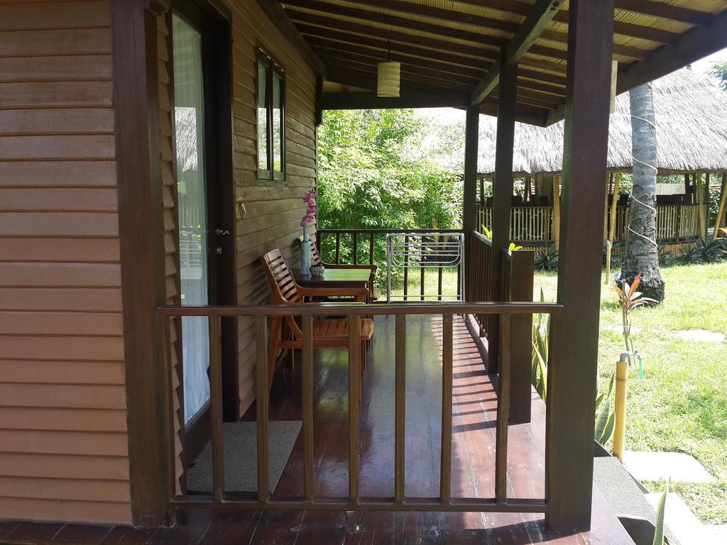 Oasi Bungalows Hotel กิลิไอร์ ภายนอก รูปภาพ