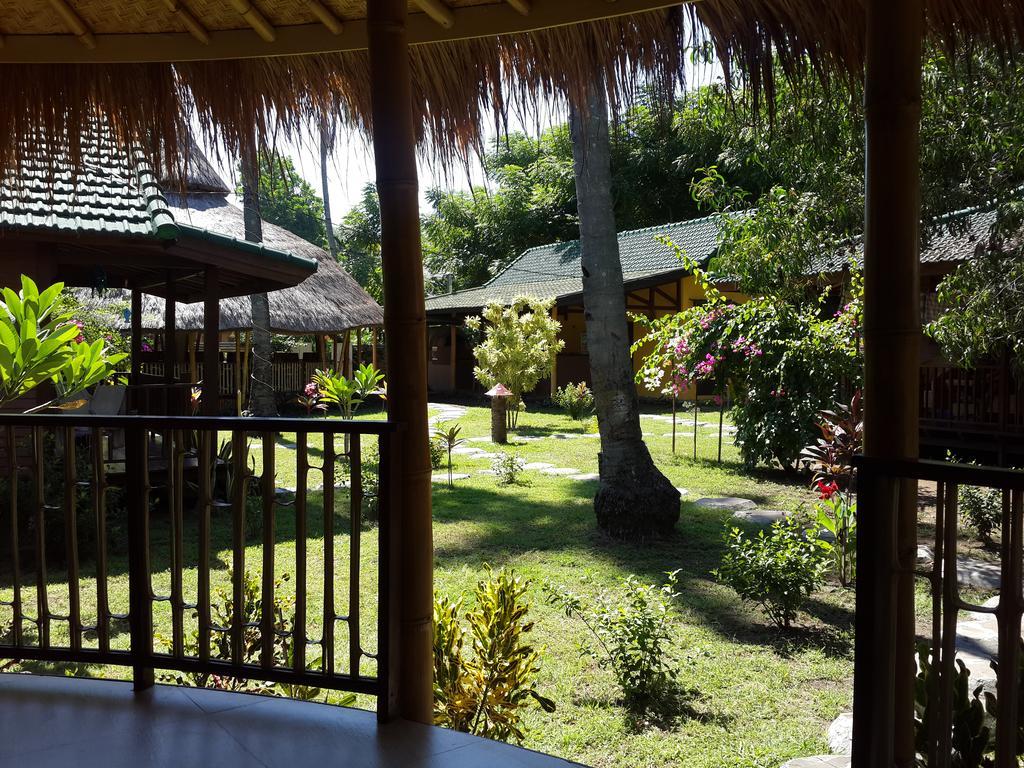 Oasi Bungalows Hotel กิลิไอร์ ภายนอก รูปภาพ