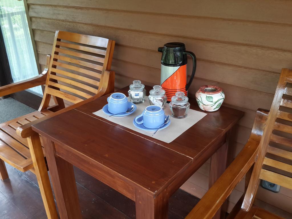 Oasi Bungalows Hotel กิลิไอร์ ภายนอก รูปภาพ