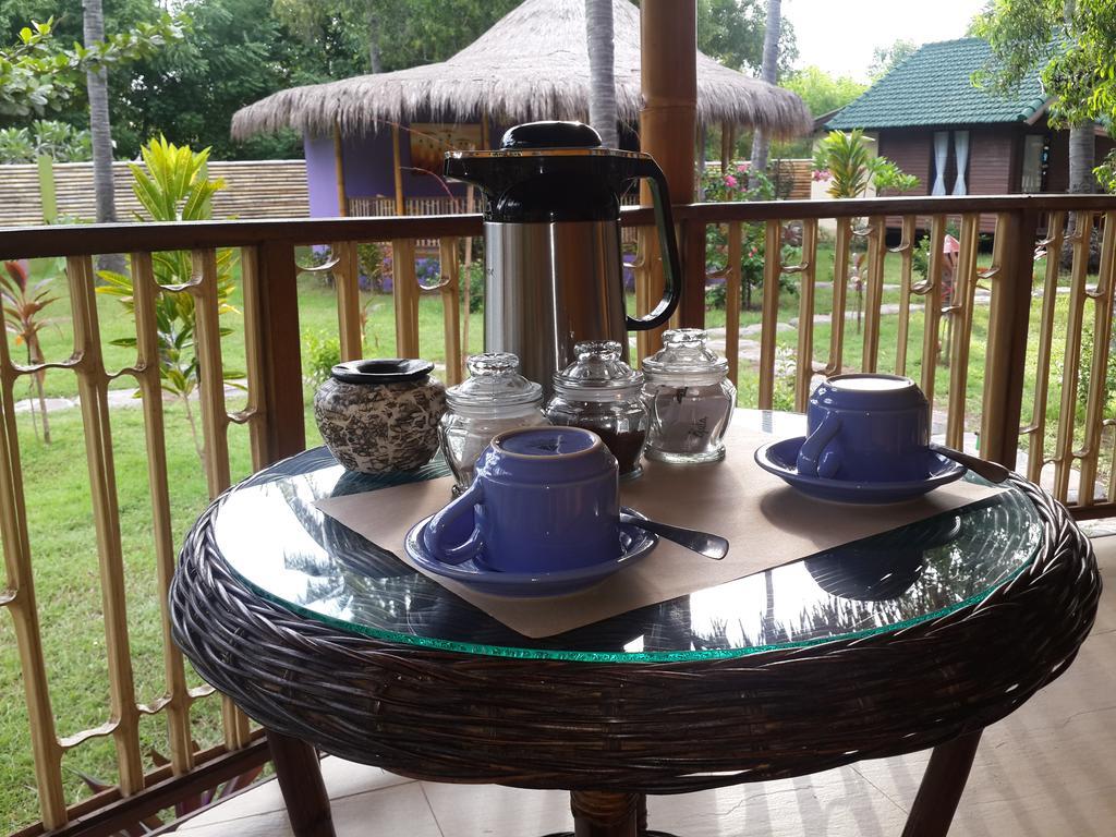 Oasi Bungalows Hotel กิลิไอร์ ภายนอก รูปภาพ
