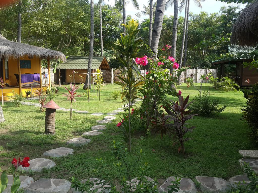 Oasi Bungalows Hotel กิลิไอร์ ภายนอก รูปภาพ