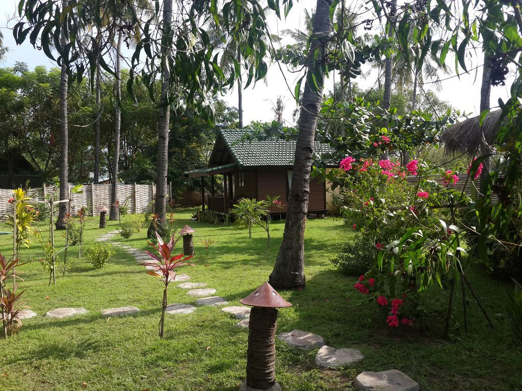 Oasi Bungalows Hotel กิลิไอร์ ภายนอก รูปภาพ