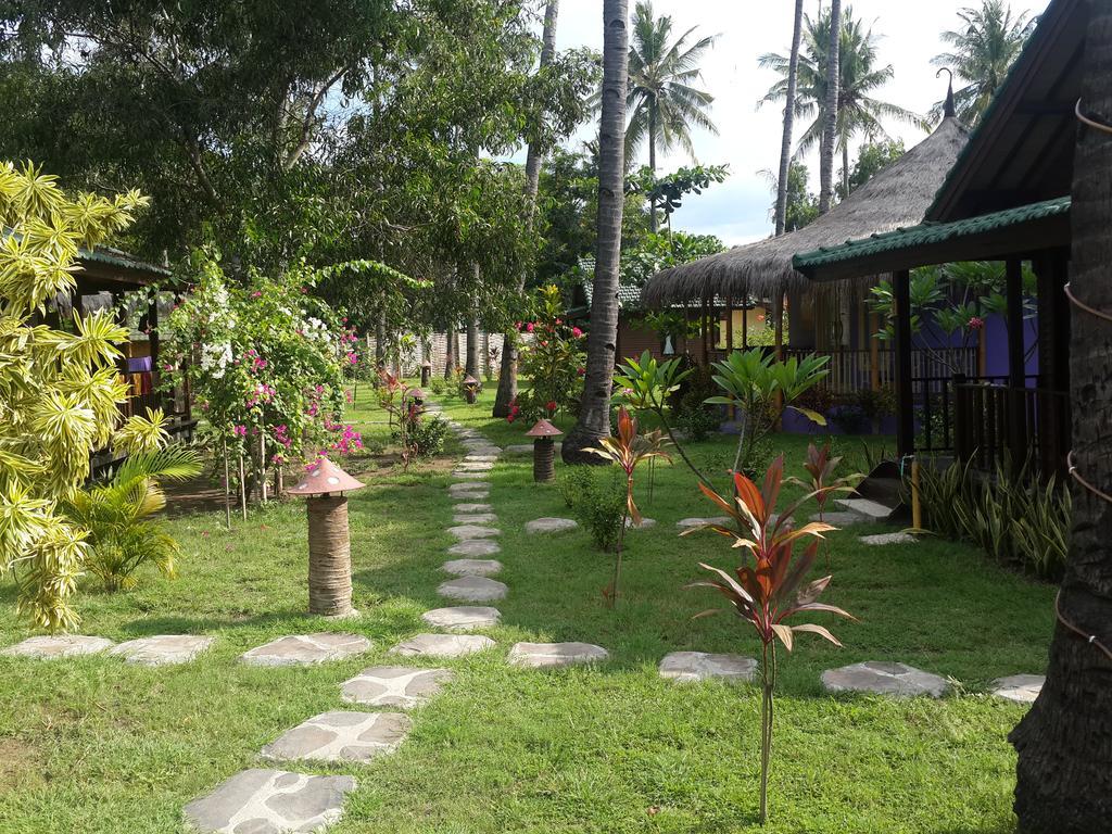 Oasi Bungalows Hotel กิลิไอร์ ภายนอก รูปภาพ