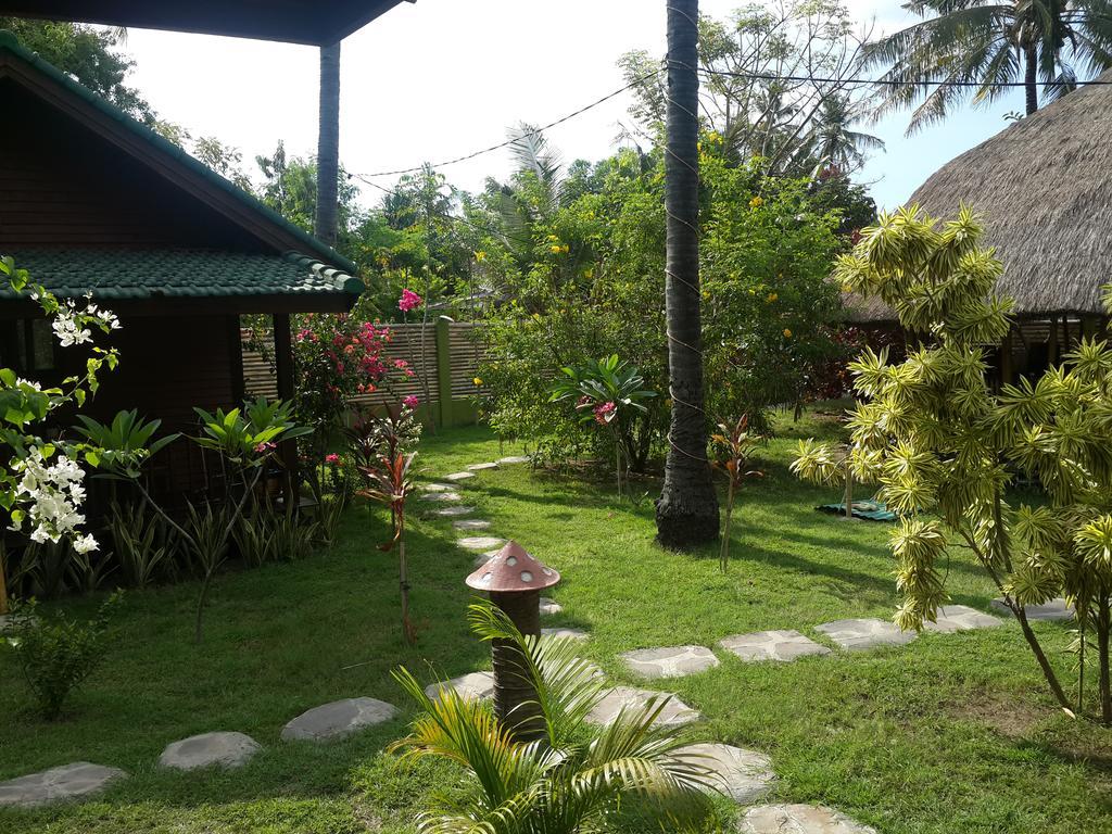 Oasi Bungalows Hotel กิลิไอร์ ภายนอก รูปภาพ