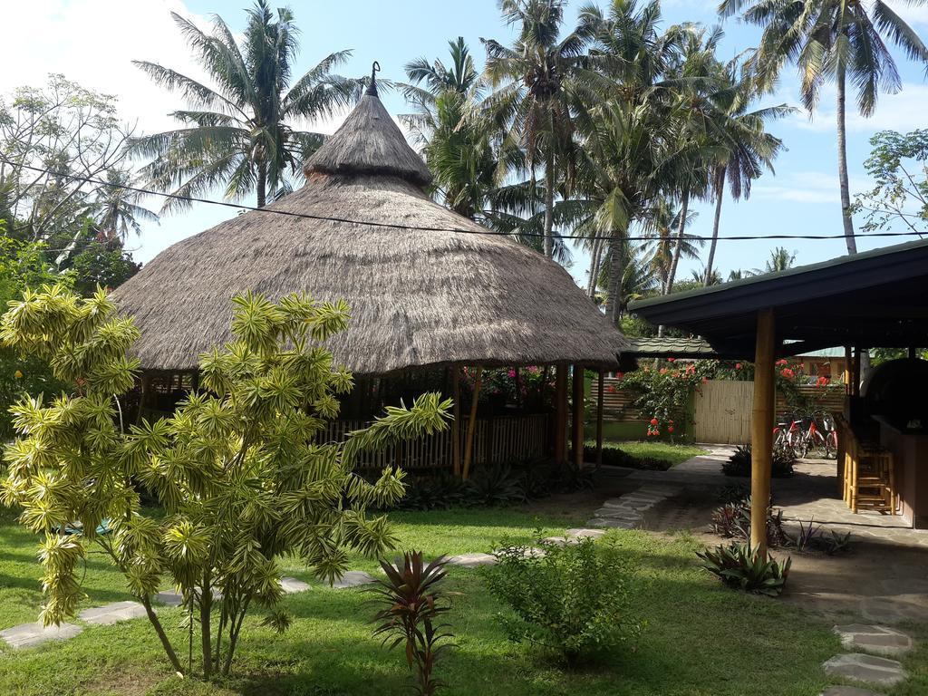Oasi Bungalows Hotel กิลิไอร์ ภายนอก รูปภาพ