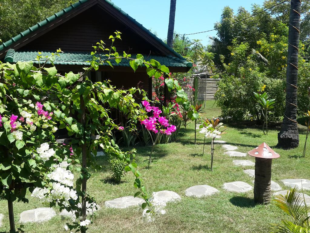Oasi Bungalows Hotel กิลิไอร์ ภายนอก รูปภาพ