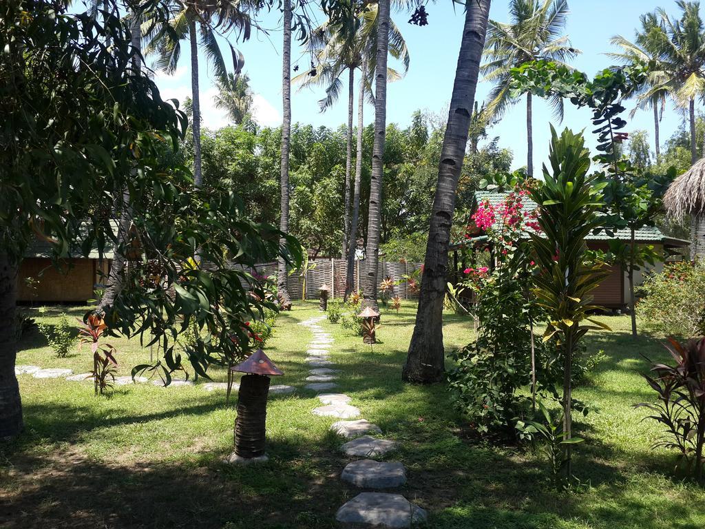 Oasi Bungalows Hotel กิลิไอร์ ภายนอก รูปภาพ