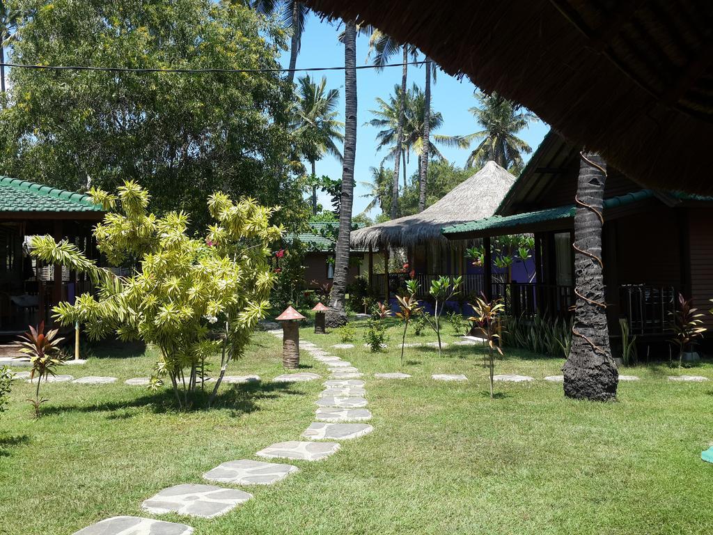 Oasi Bungalows Hotel กิลิไอร์ ภายนอก รูปภาพ
