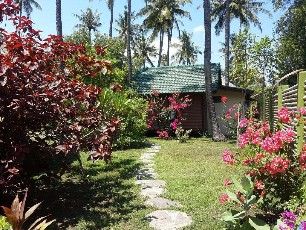 Oasi Bungalows Hotel กิลิไอร์ ภายนอก รูปภาพ