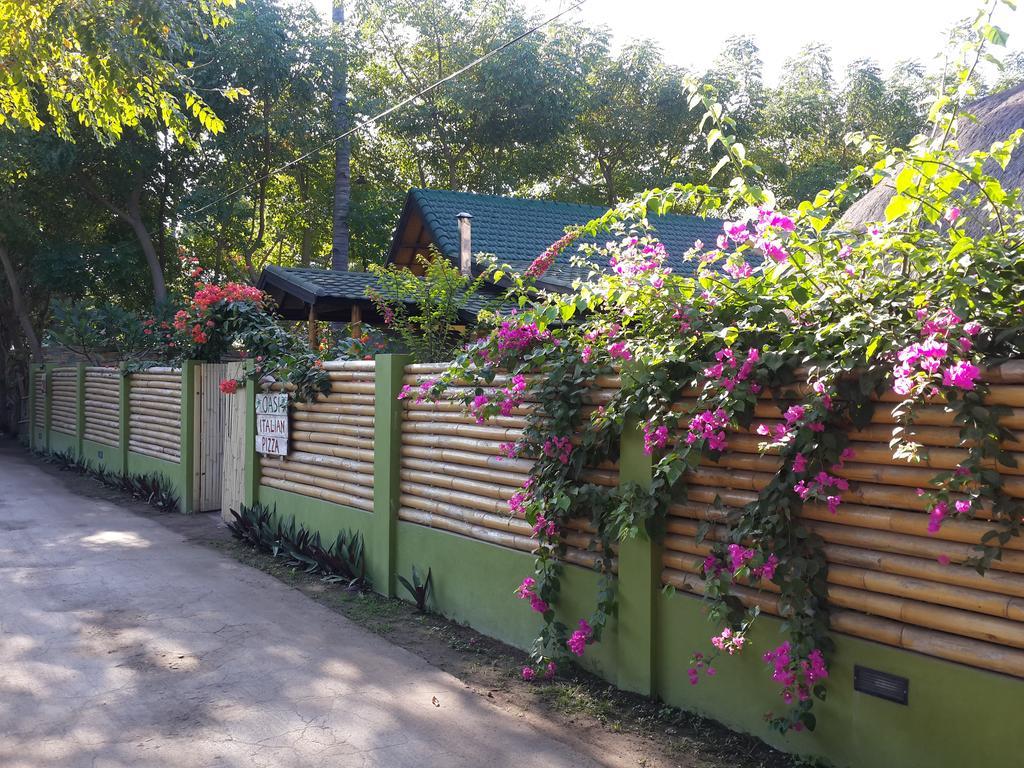 Oasi Bungalows Hotel กิลิไอร์ ภายนอก รูปภาพ