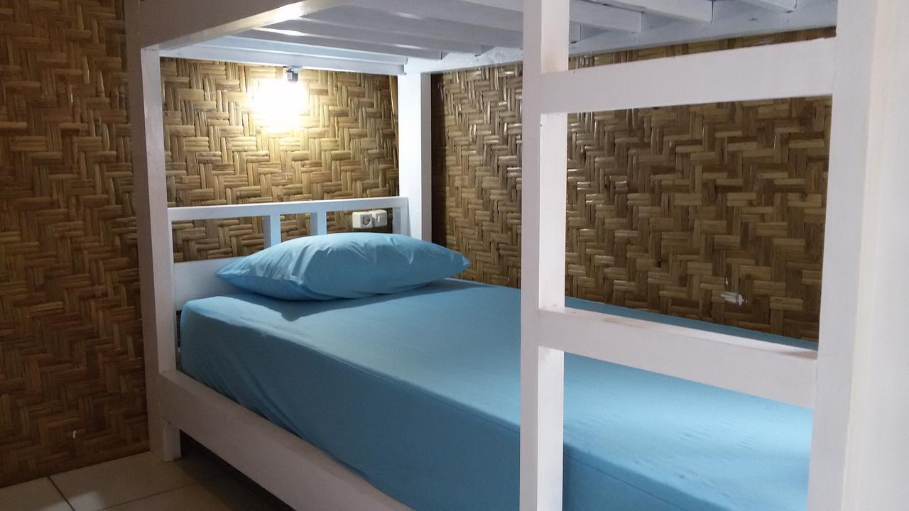 Oasi Bungalows Hotel กิลิไอร์ ภายนอก รูปภาพ