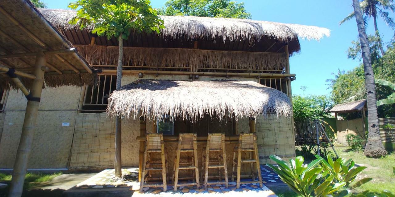 Oasi Bungalows Hotel กิลิไอร์ ภายนอก รูปภาพ