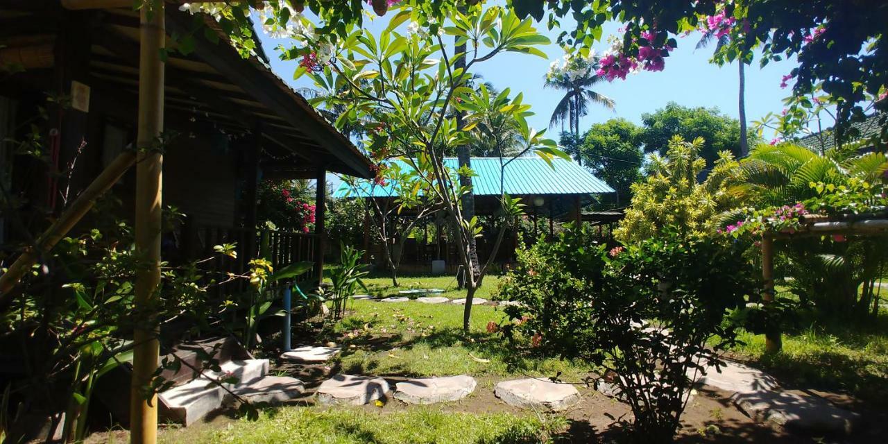 Oasi Bungalows Hotel กิลิไอร์ ภายนอก รูปภาพ