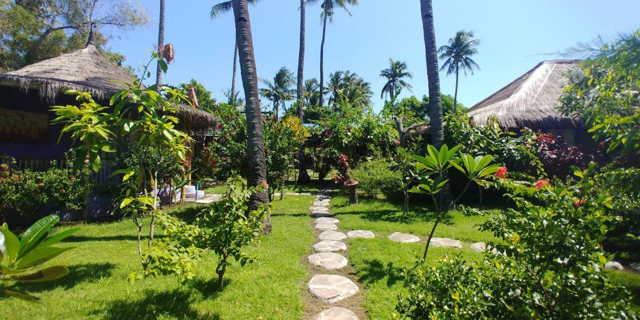 Oasi Bungalows Hotel กิลิไอร์ ภายนอก รูปภาพ