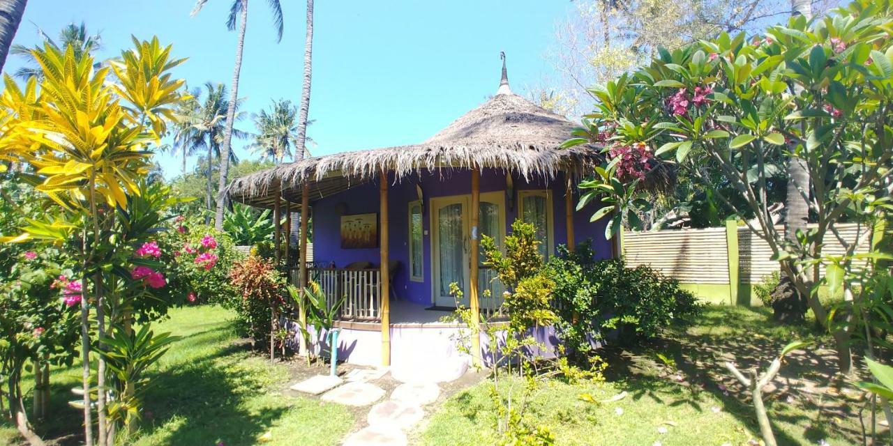 Oasi Bungalows Hotel กิลิไอร์ ภายนอก รูปภาพ