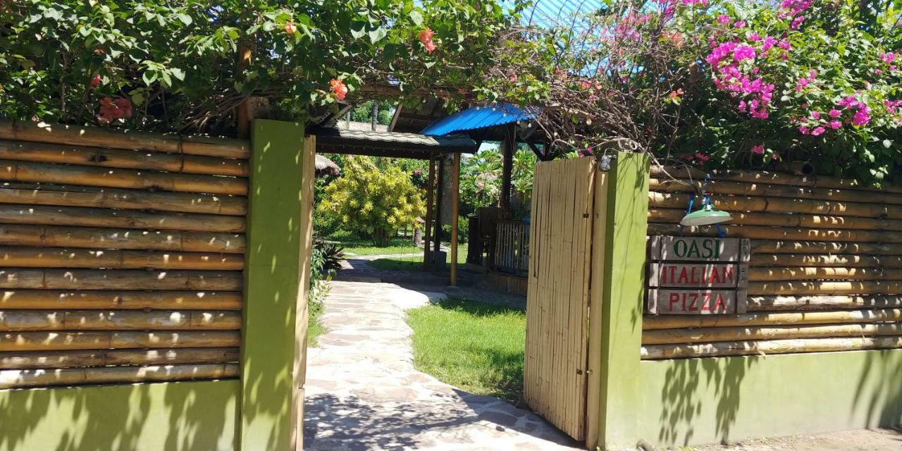 Oasi Bungalows Hotel กิลิไอร์ ภายนอก รูปภาพ