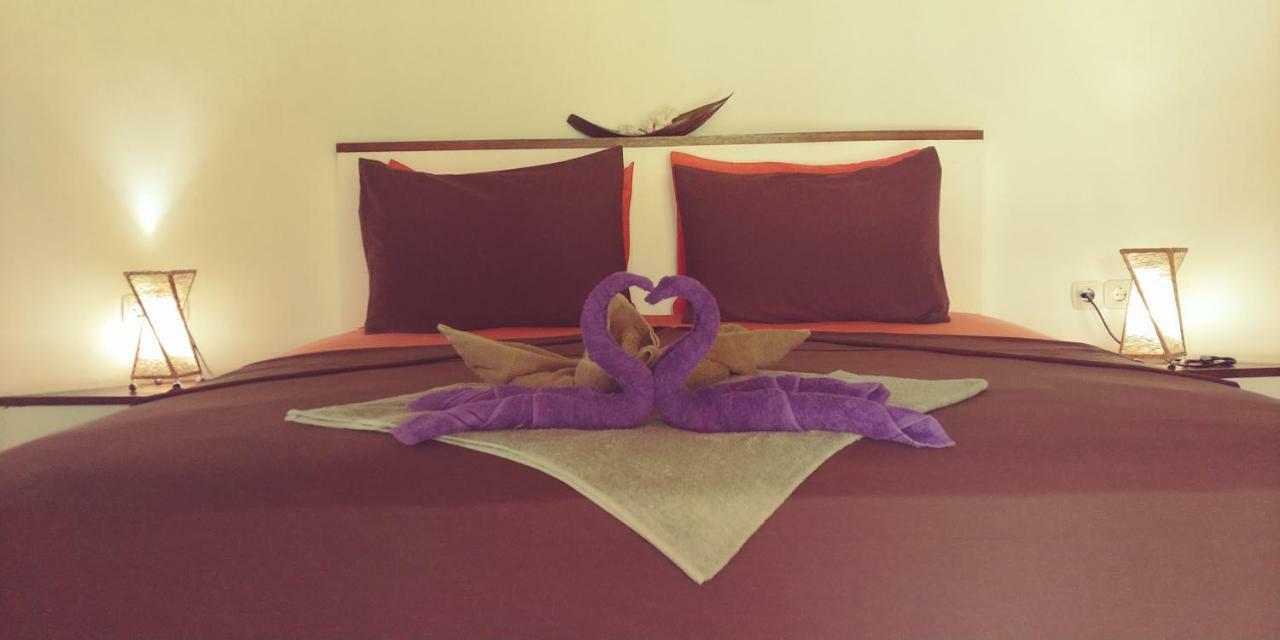 Oasi Bungalows Hotel กิลิไอร์ ภายนอก รูปภาพ