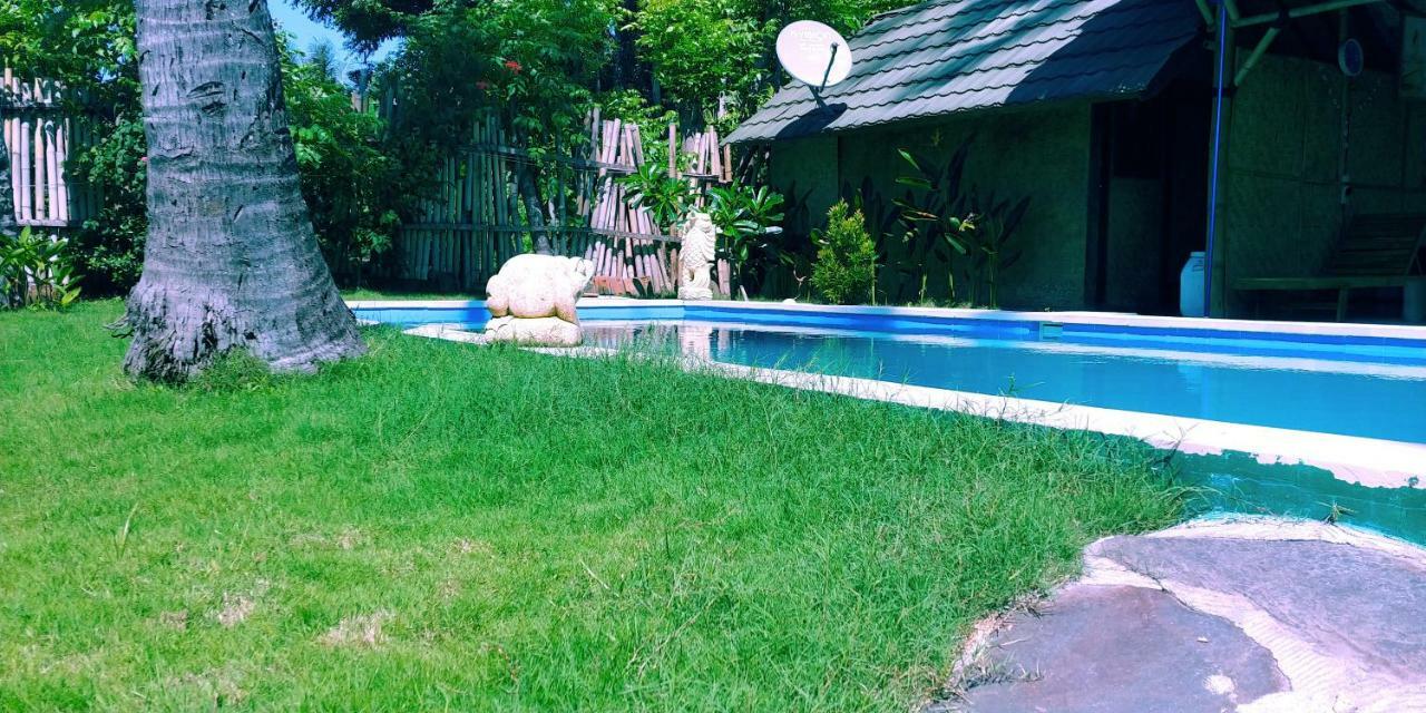 Oasi Bungalows Hotel กิลิไอร์ ภายนอก รูปภาพ
