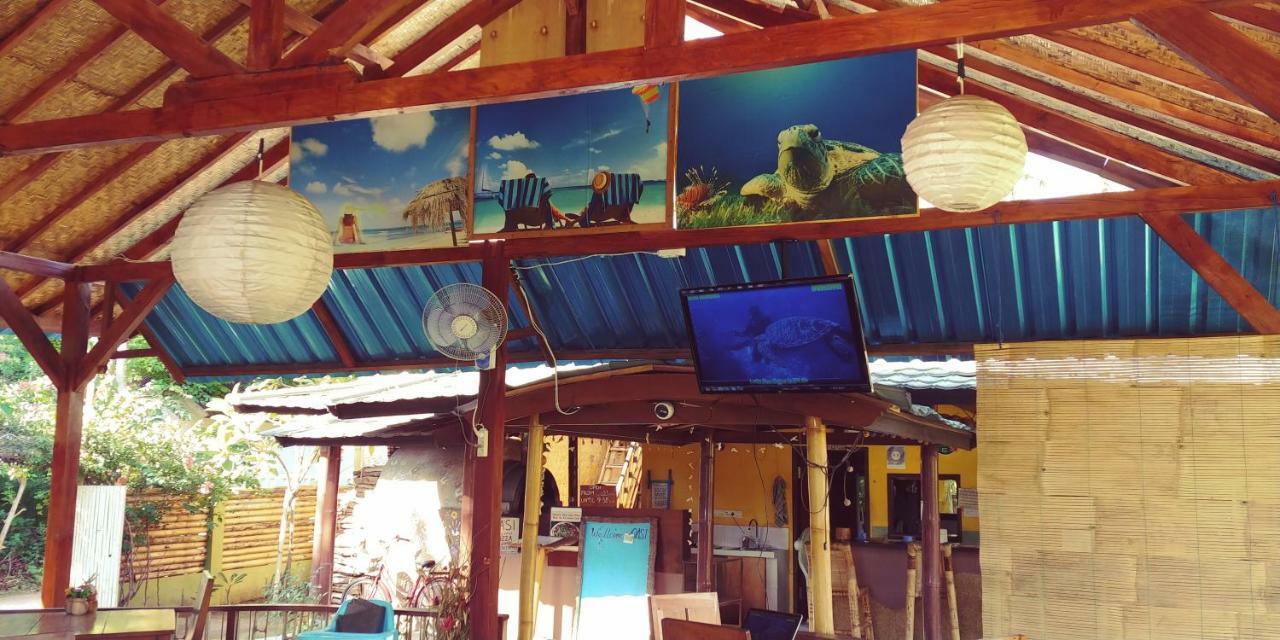 Oasi Bungalows Hotel กิลิไอร์ ภายนอก รูปภาพ