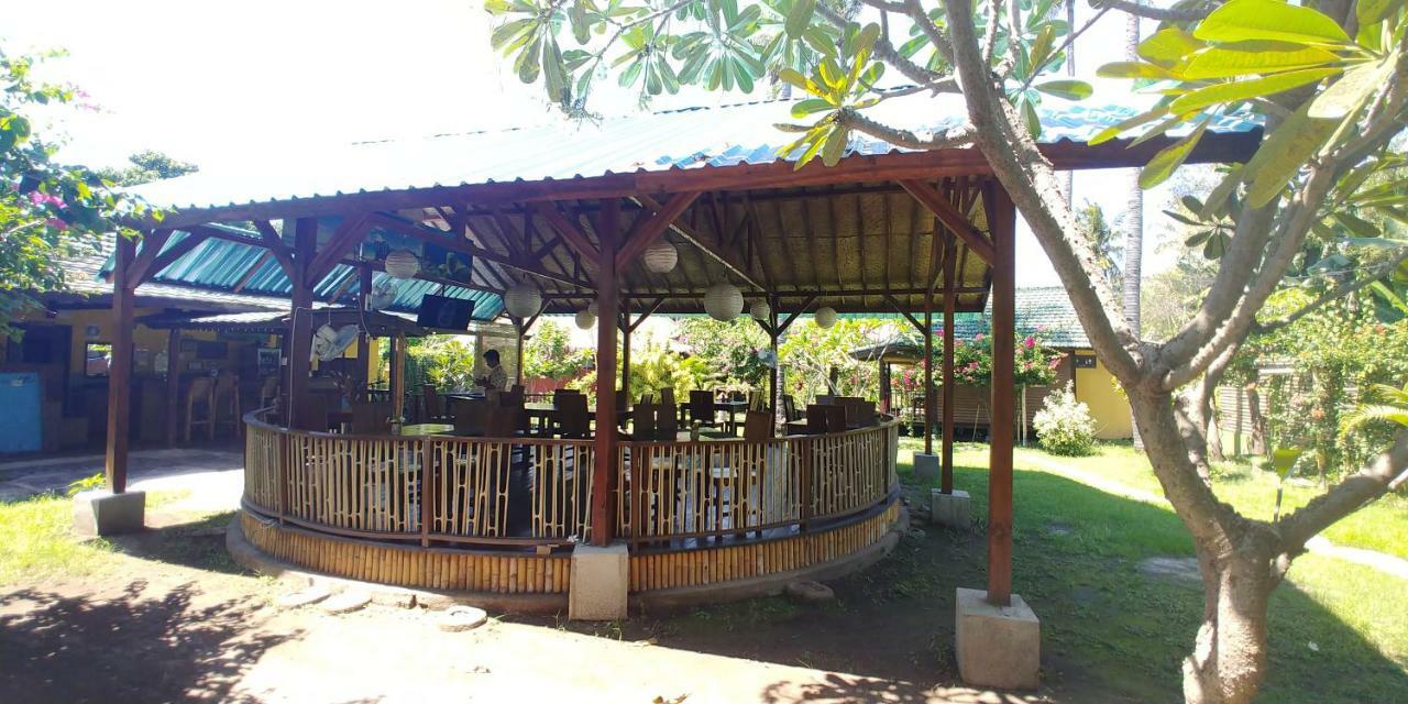 Oasi Bungalows Hotel กิลิไอร์ ภายนอก รูปภาพ
