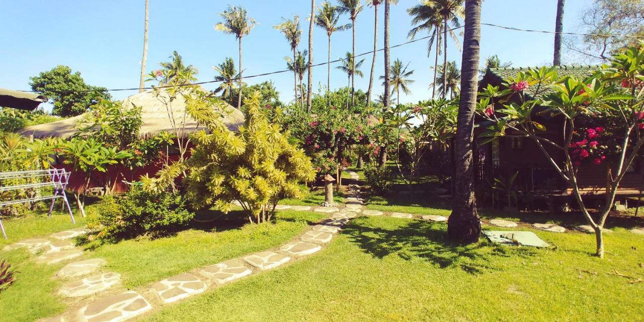 Oasi Bungalows Hotel กิลิไอร์ ภายนอก รูปภาพ