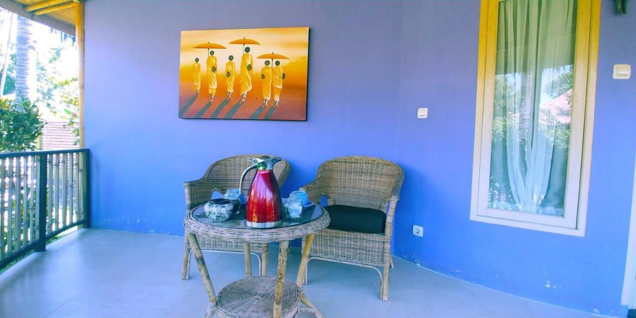 Oasi Bungalows Hotel กิลิไอร์ ภายนอก รูปภาพ