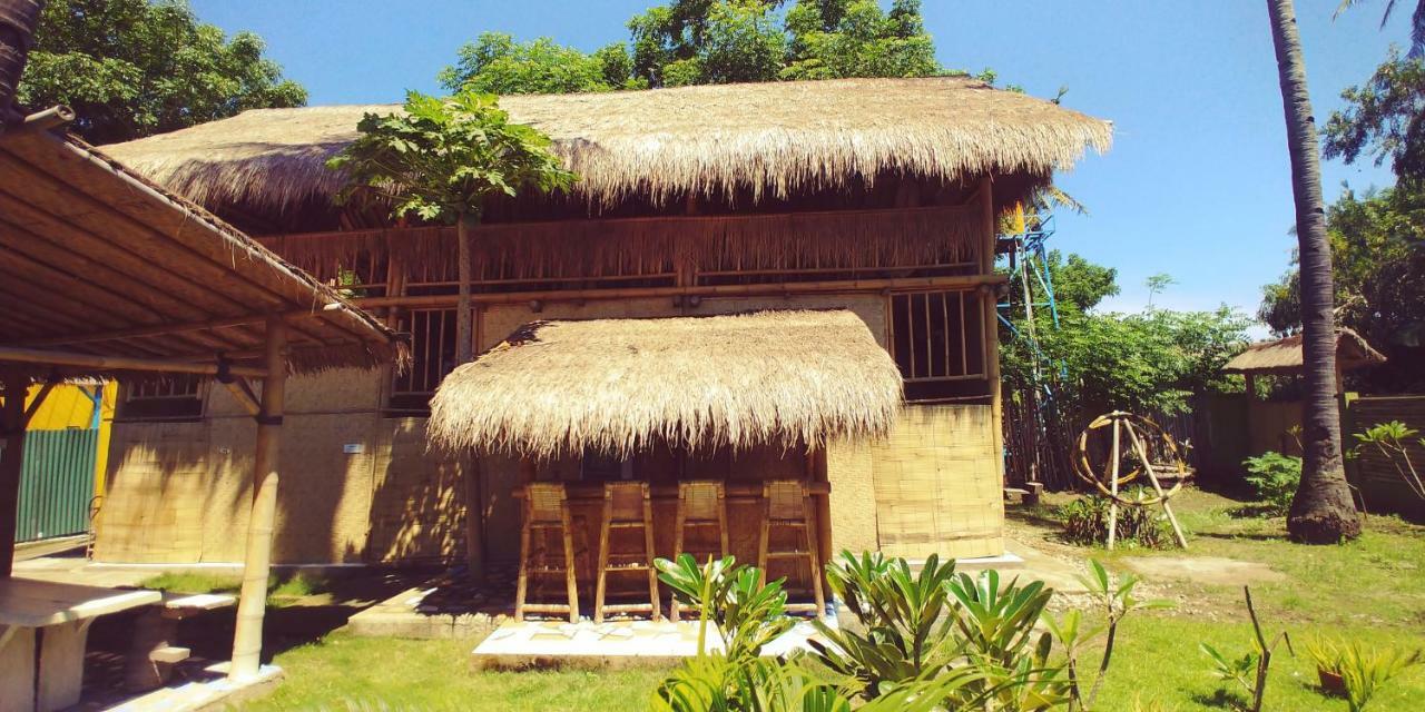 Oasi Bungalows Hotel กิลิไอร์ ภายนอก รูปภาพ