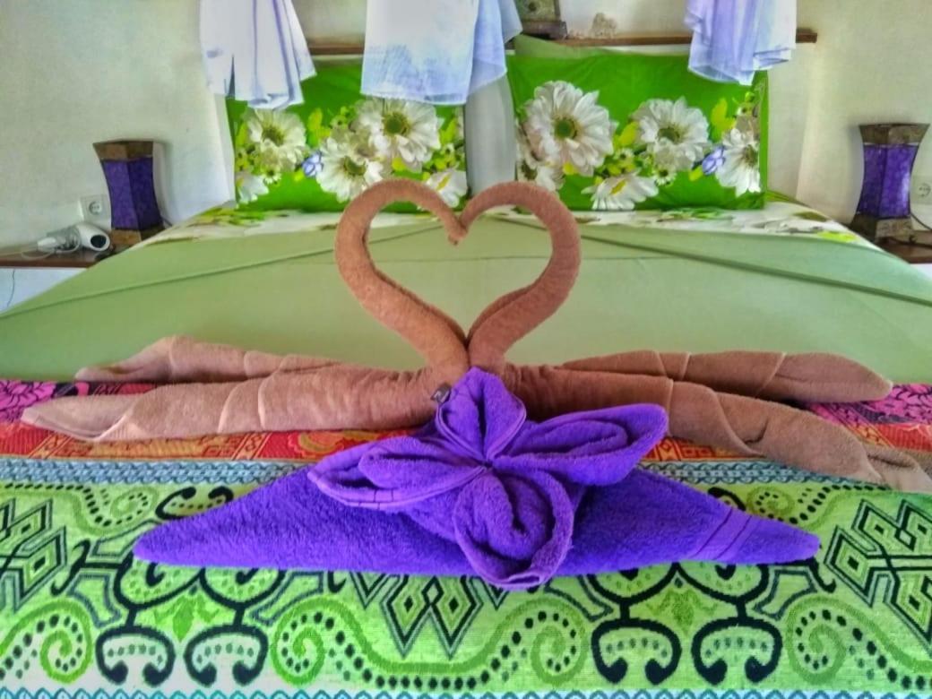 Oasi Bungalows Hotel กิลิไอร์ ภายนอก รูปภาพ